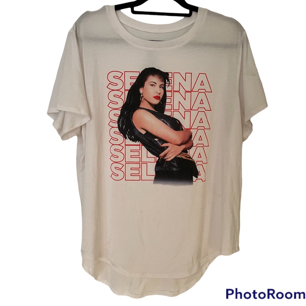 Official Selena Merchandise T-shirt XXXL